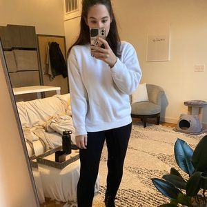 Aritzia TNA Crew Kneck Sweater